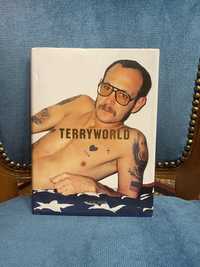 Terry World Album Mały