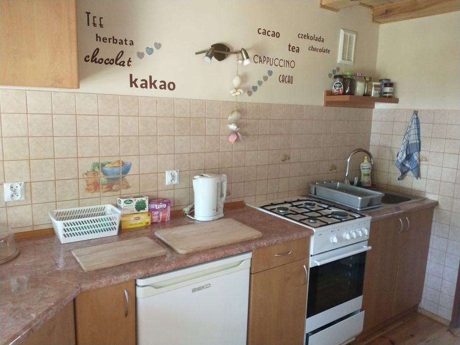 Komfortowy domek przy samej wodzie nad jeziorem Otmuchowskim,  klima ,