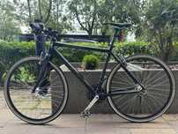 Rower szosowy STEVENS STRADA 600 Shimano 105 trekkingowy szosa lekki