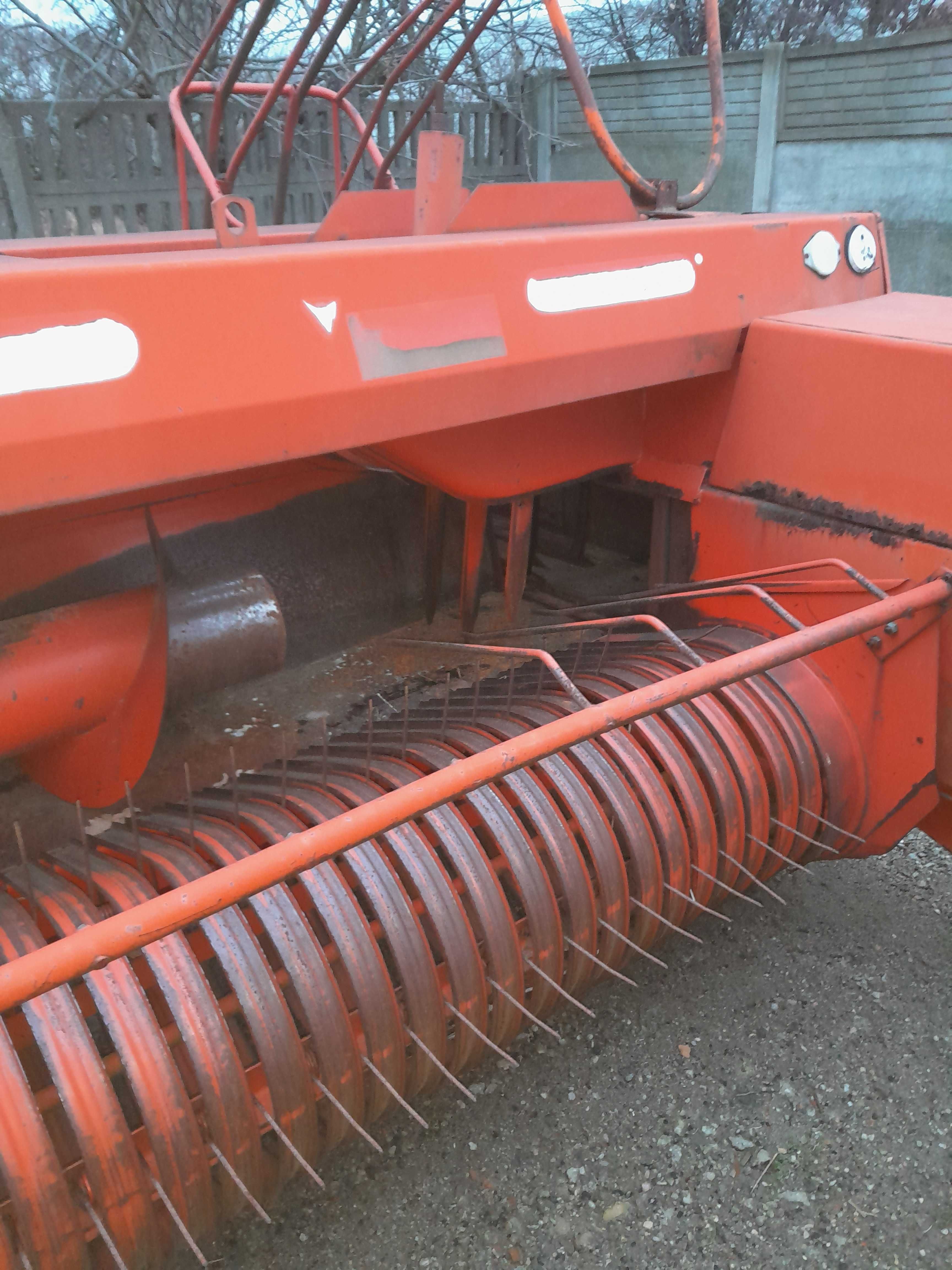 Prasa kostkująca Sipma  Z224/1