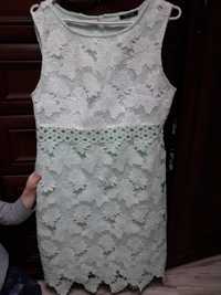 Sukienka orsay piękna r. 40 koronka