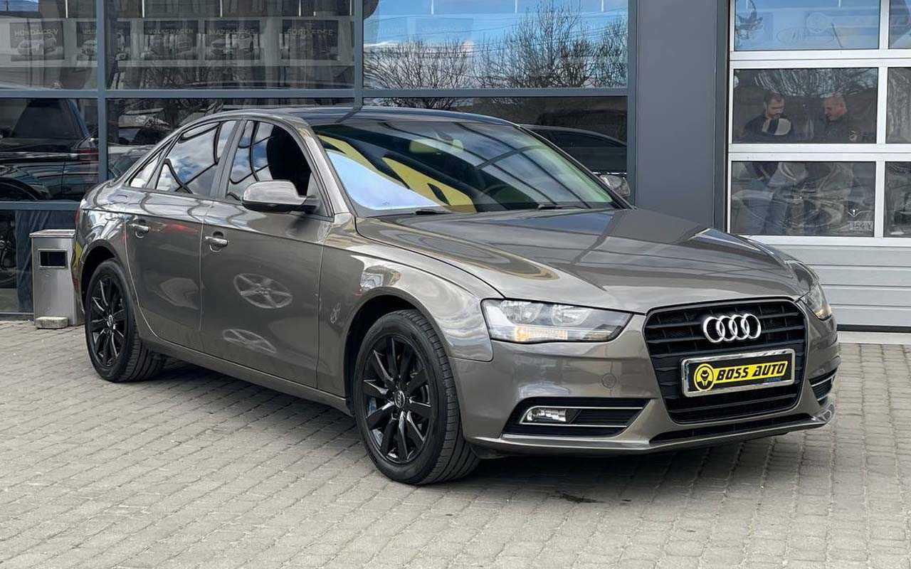 Audi A4 2014 року