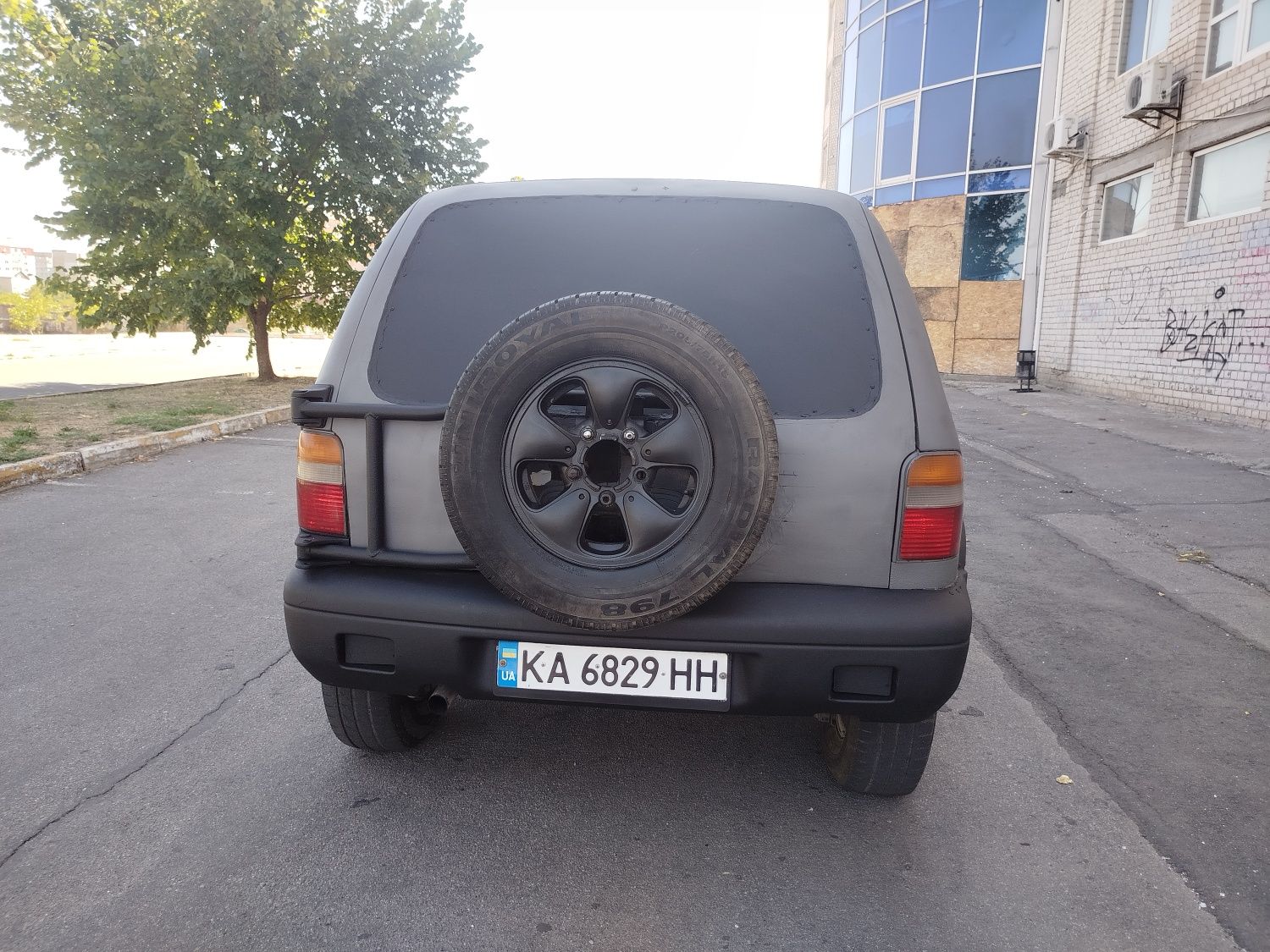 Киа Спортедж 2,0 бенз 4х4