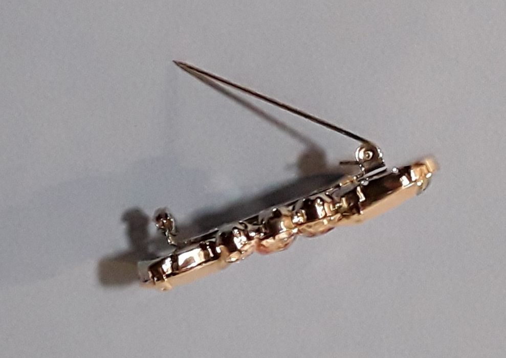 Alfinete/Pregadeira, como nova!