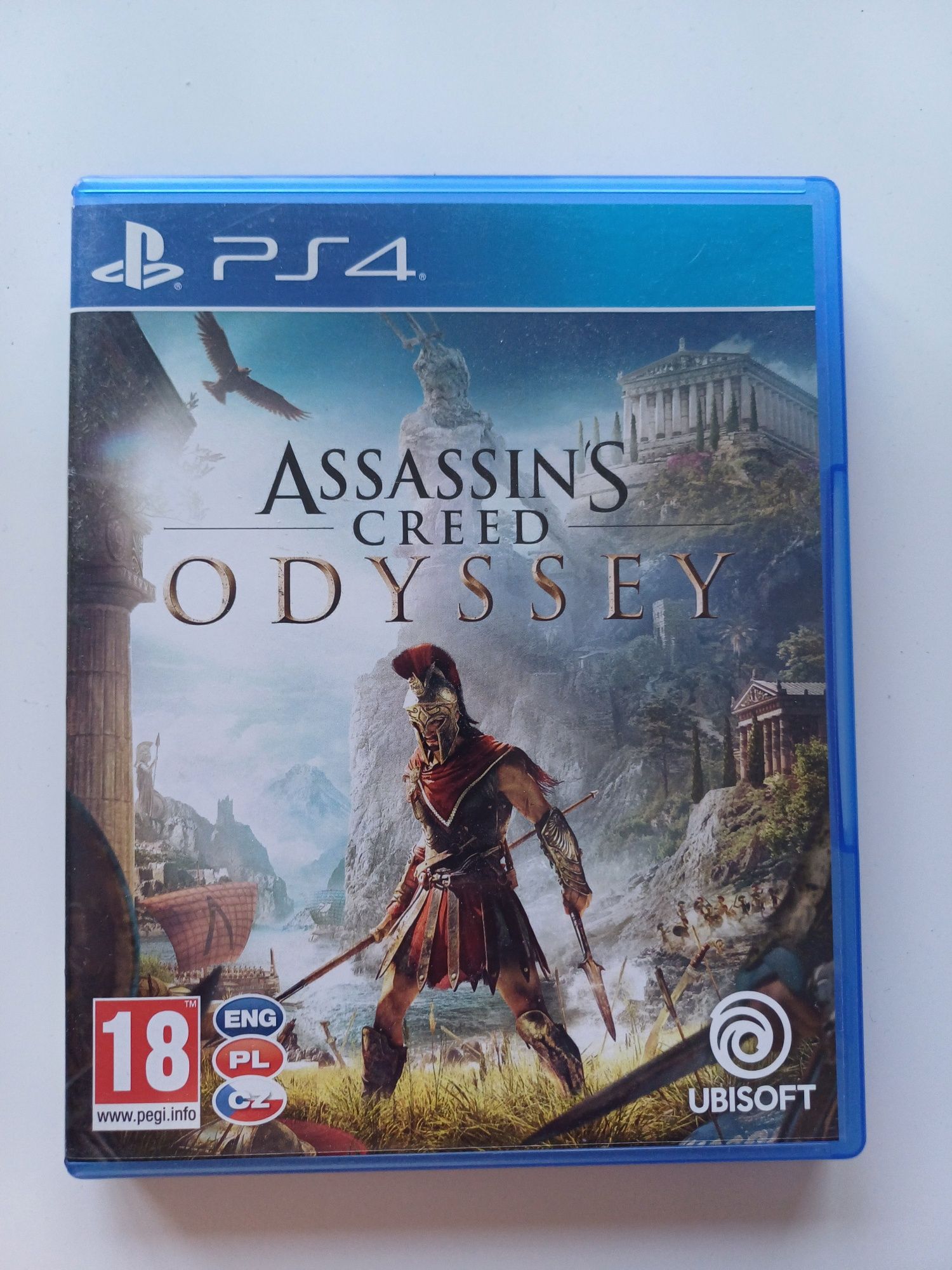 Assassin Creed Odyssey