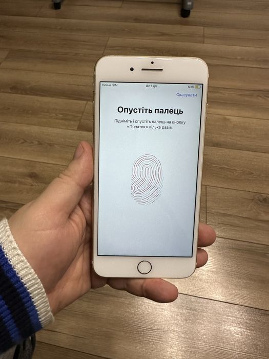 iPhone 7 Plus 128g Neverlock(94% акум)
