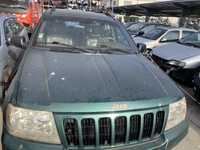 Peças jeep grand cherokee II 3.1td