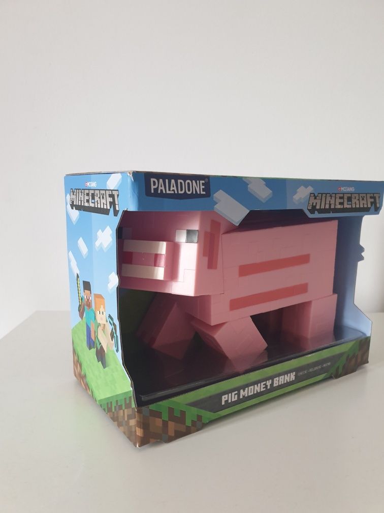 Skarbonka Minecraft