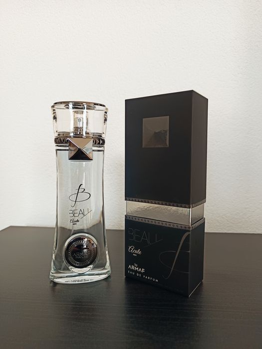 Beau Acute EDP Armaf Original - Inspiração: Fierce e Montblanc LEGEND