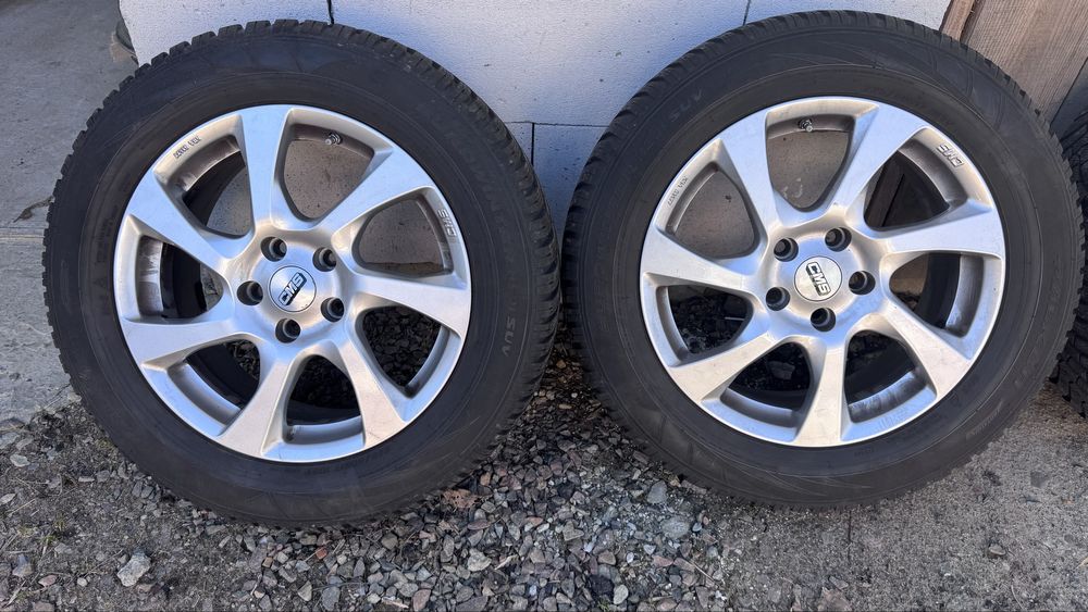 Р17 5/114/3 Диски