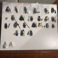 Lego Star Wars Minifiguras