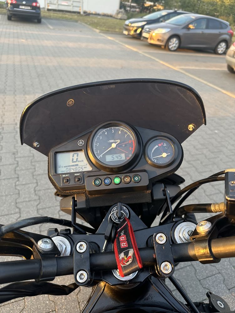 Yamaha TDM 900 niepowtarzalna, super