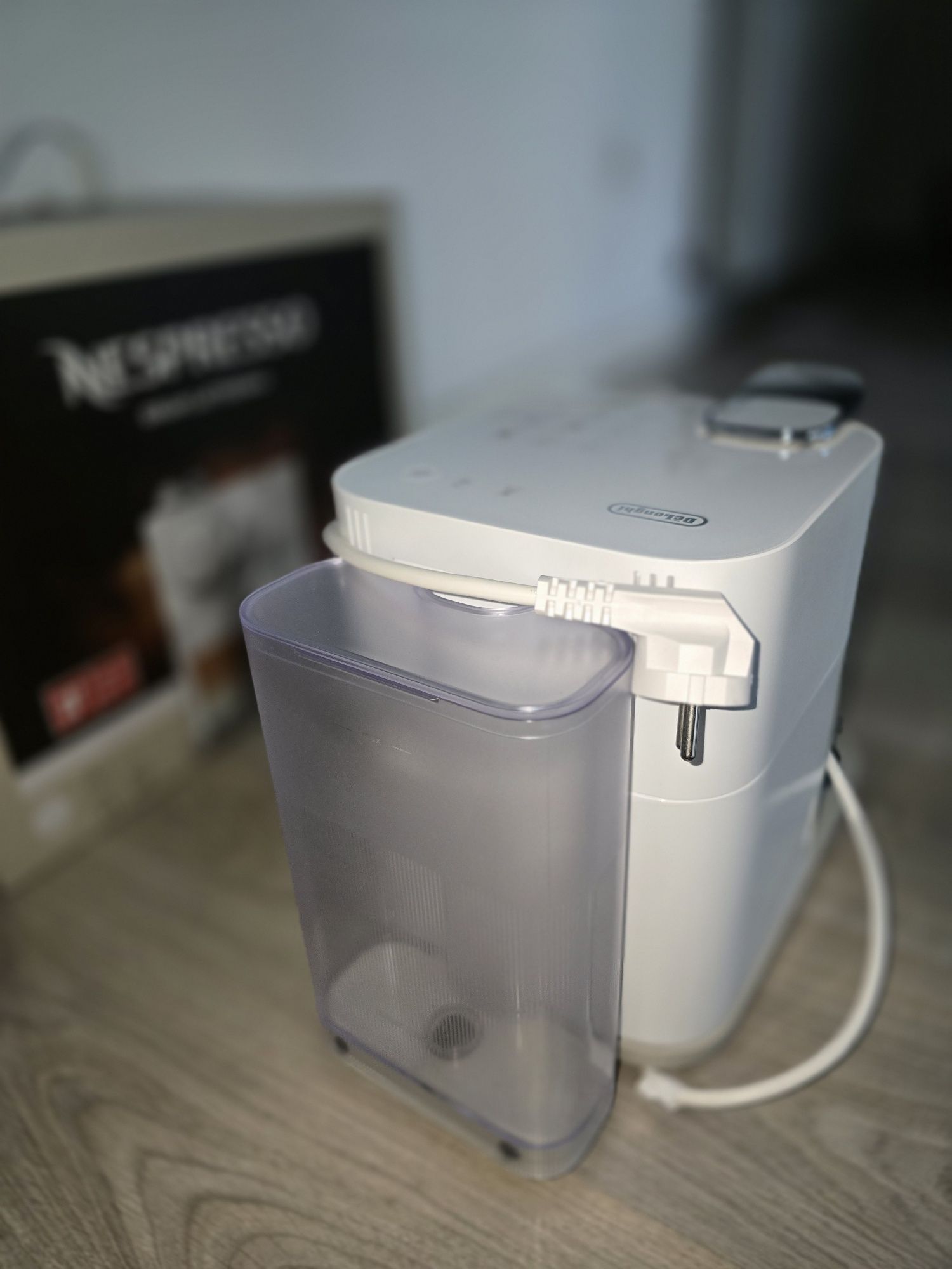 Nespresso Gran Lattissima