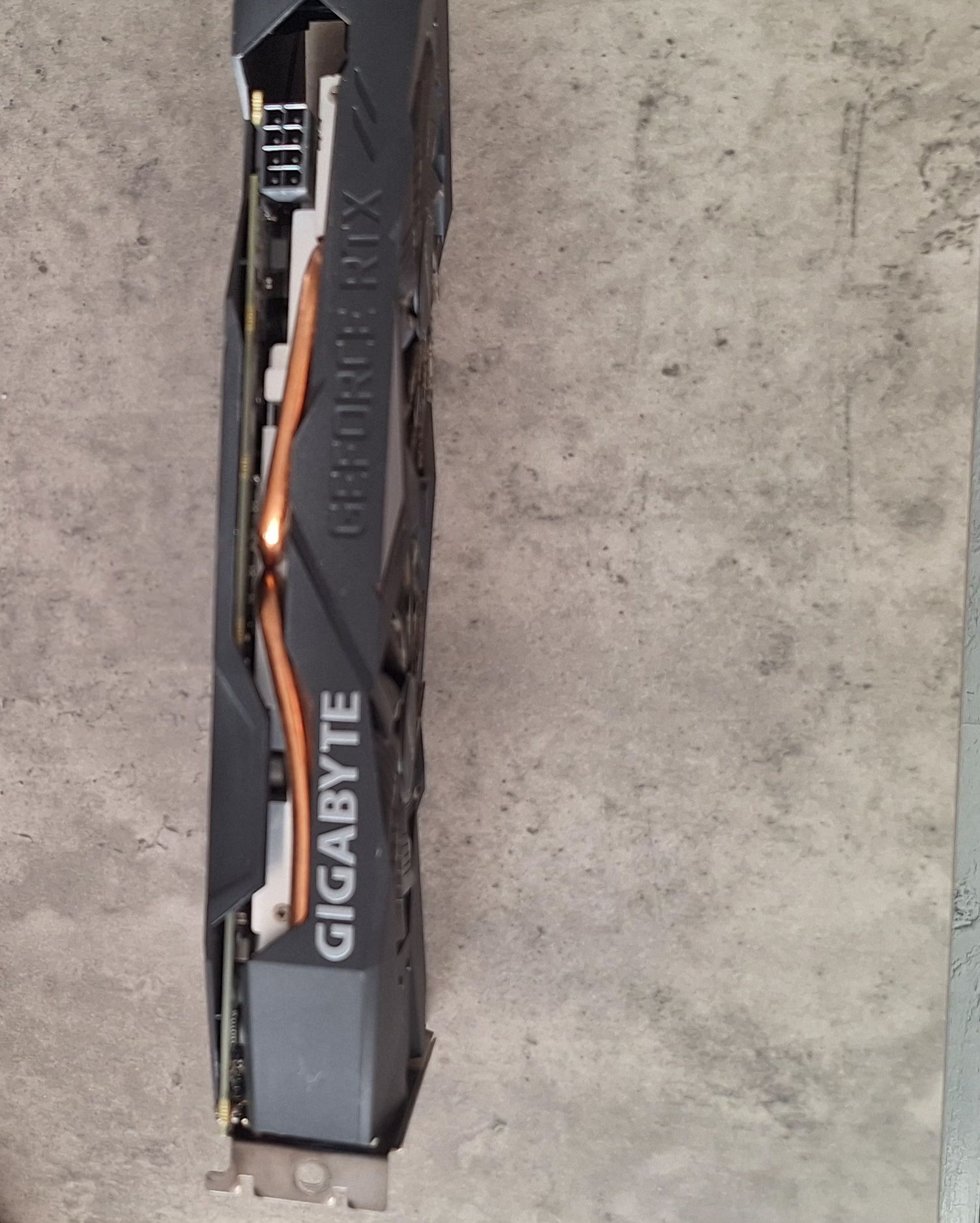 Gigabyte GeForce RTX 2060 WindForce 2X OC 6GB GDDR6