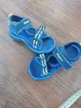 Sandały pianki Clarks rozm 22