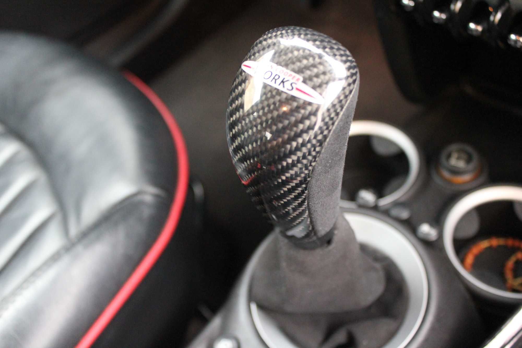 Mini Cooper S JCW 211cv