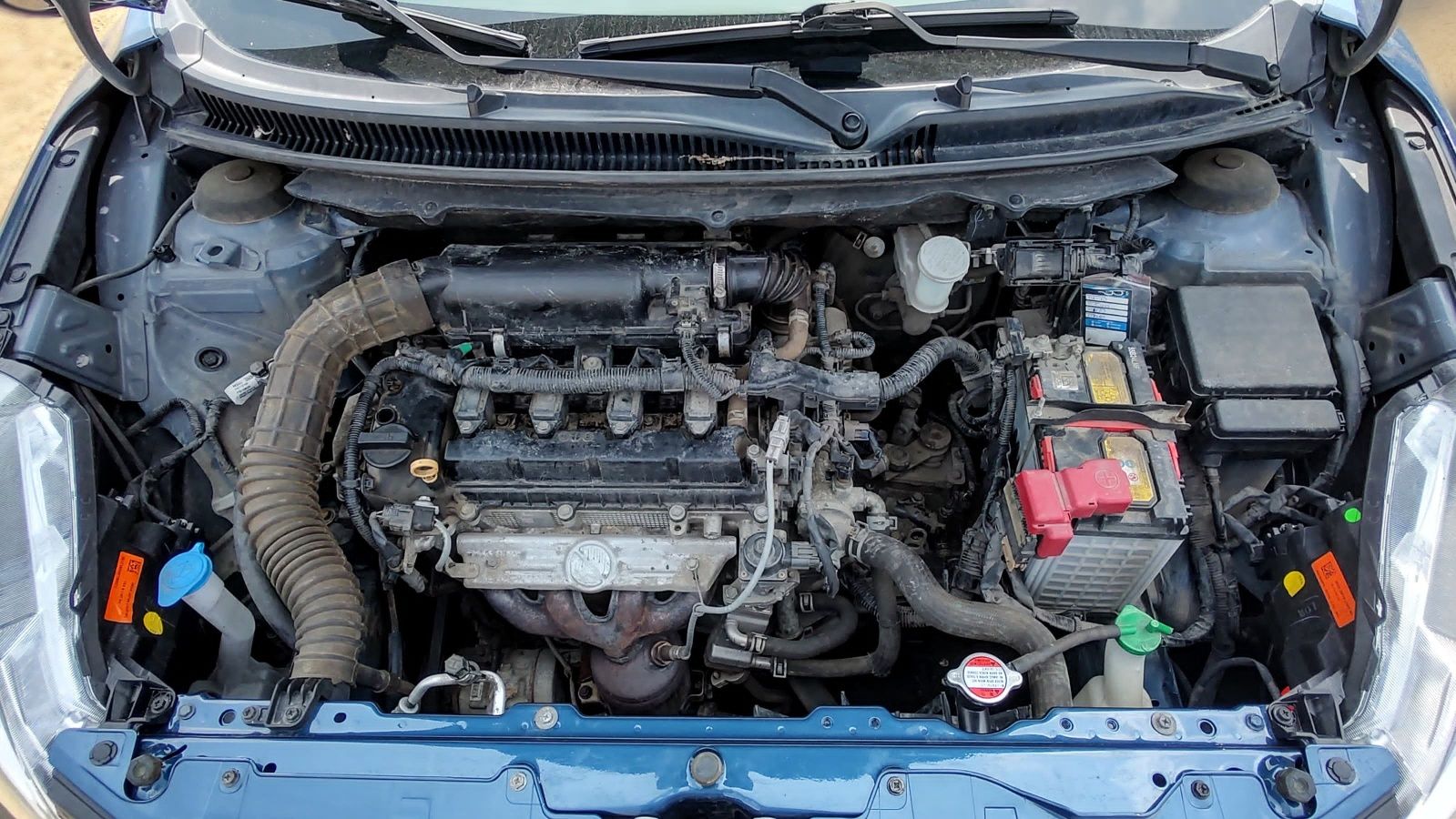 Suzuki Baleno 1300