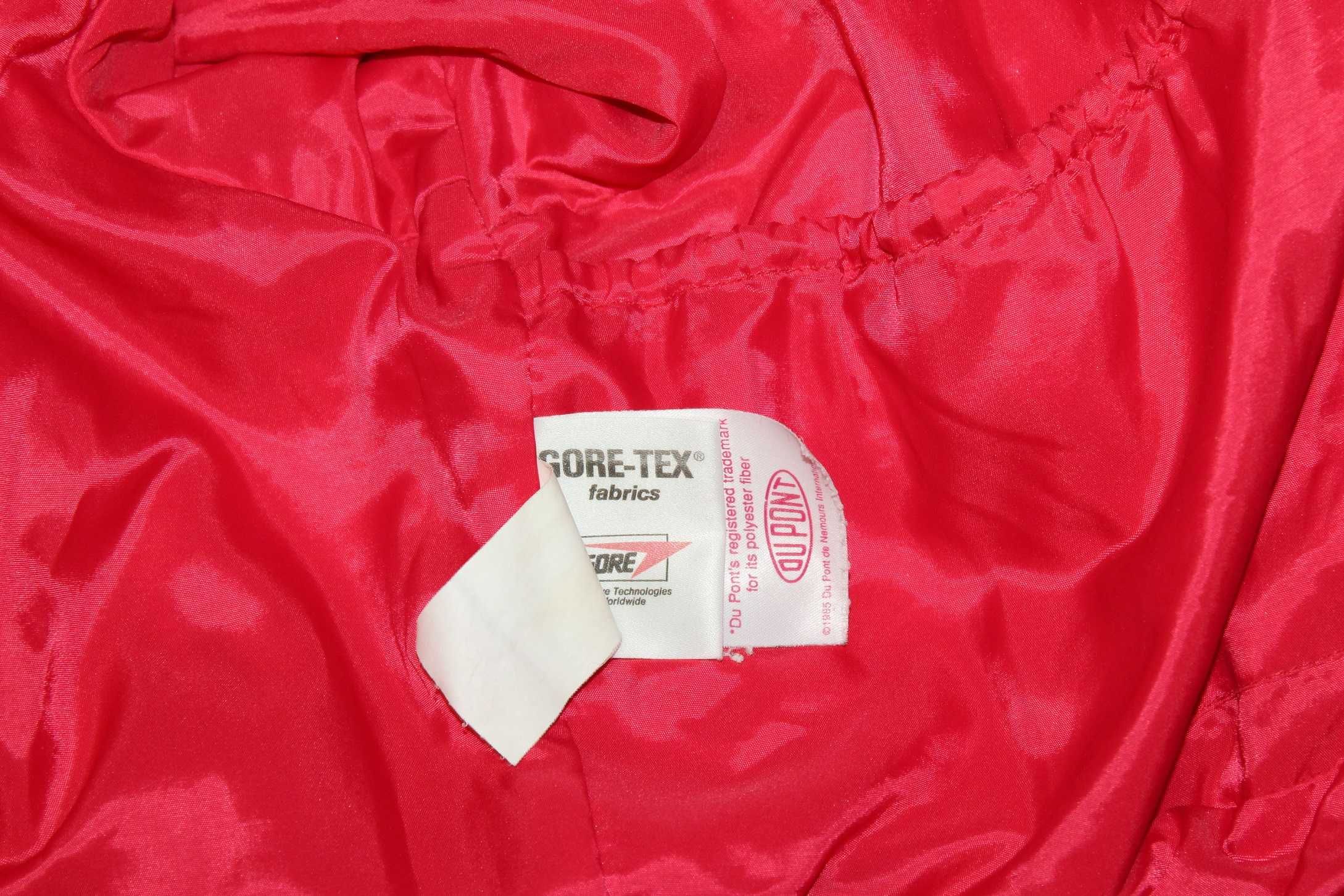 Kurtka męska narciarska + spodnie narciarskie mOver gore-tex r. 54 XL