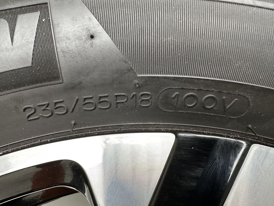 Koło Felga Ds7 18”