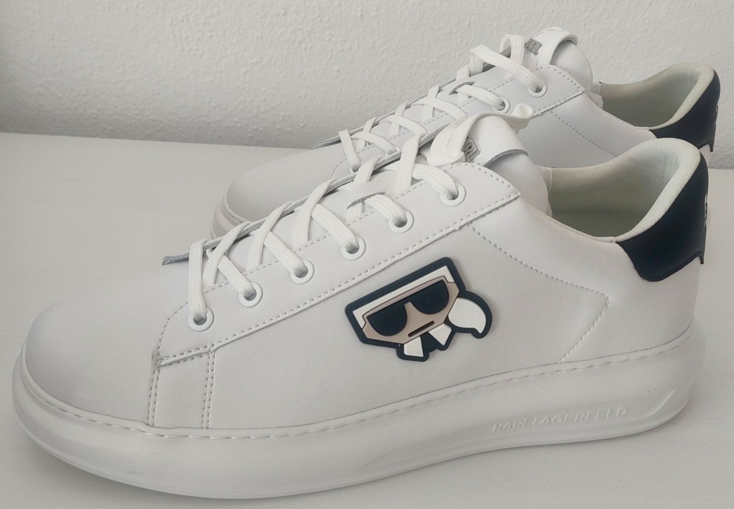Karl Lagerfeld Sneakers - Branco