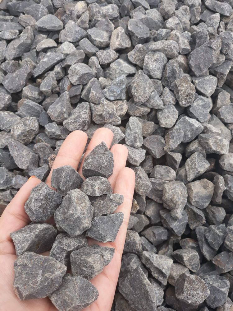 Grys bazalt kruszywo kamień 16-22 mm transport Żary 7 ton
