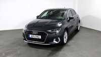 Audi A3 Sportback 30 TFSI Advanced