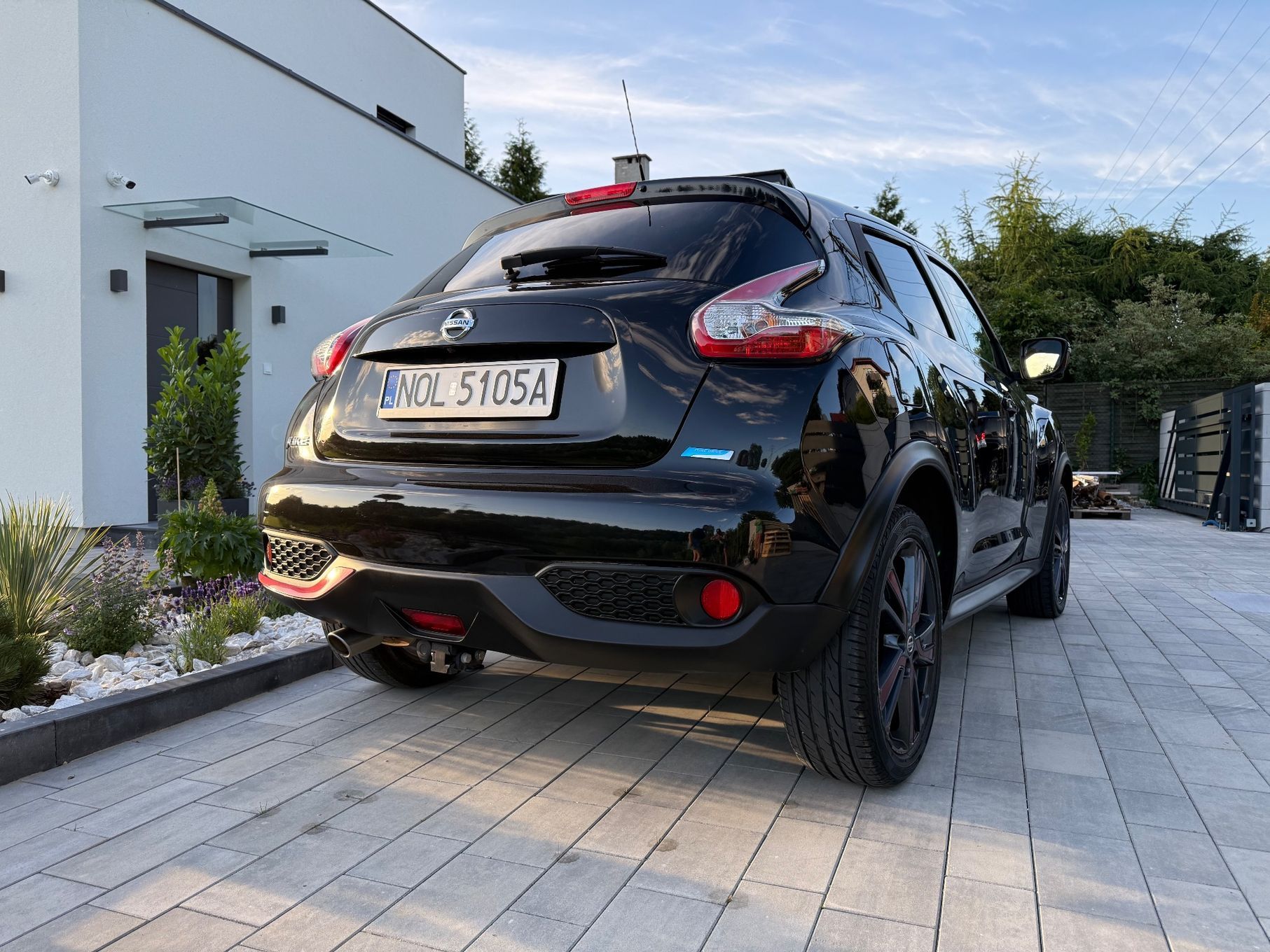Nissan Juke Nissan Juke 1.5 dCi Tekna 2016