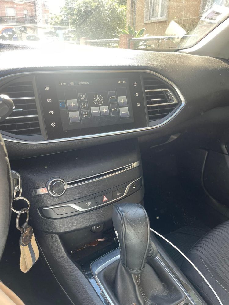 Peugeot carrinha 308 automatica