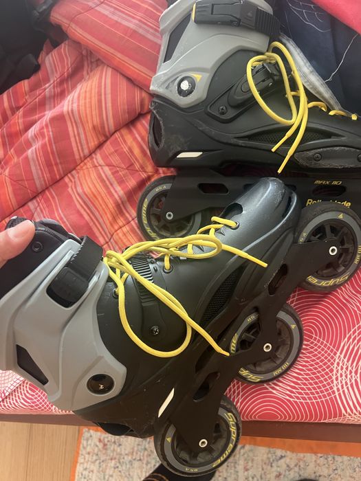 Patins roller blade rb 110