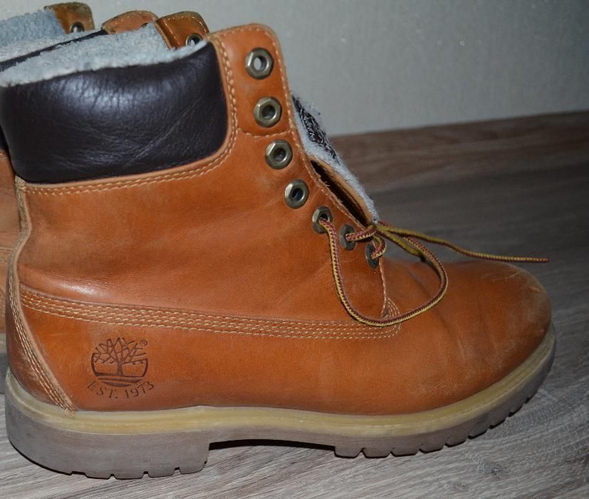 Мужские Timberland оригинал