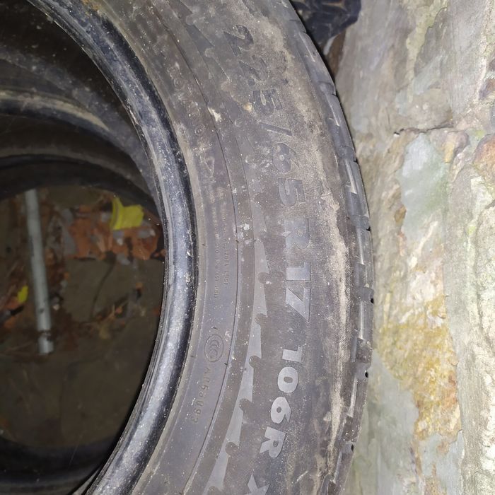 Шини nokian 225/65 R17