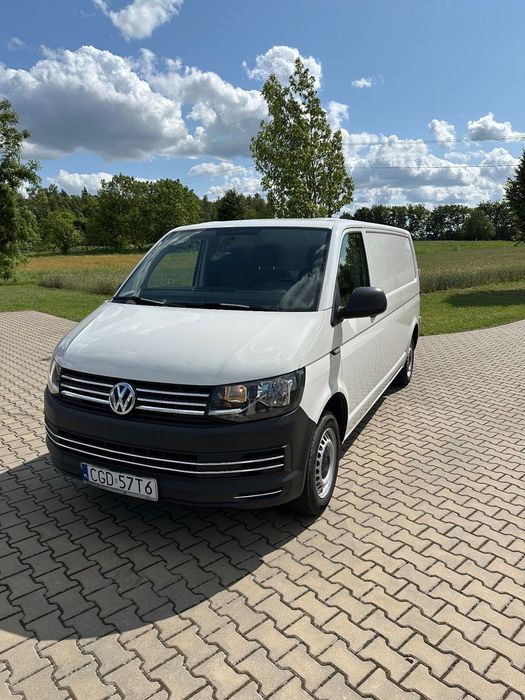 Volkswagen Transporter  Volkswagen T6 Faktura