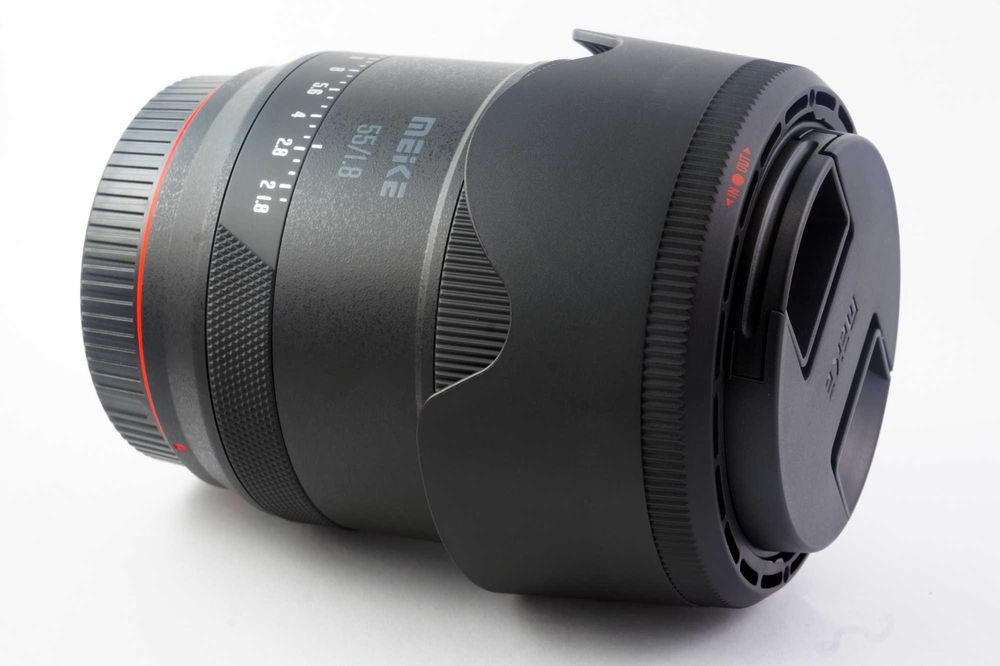 Объектив MEIKE 55mm 1:1.8 Auto Focus Lens PRO series для Leica L