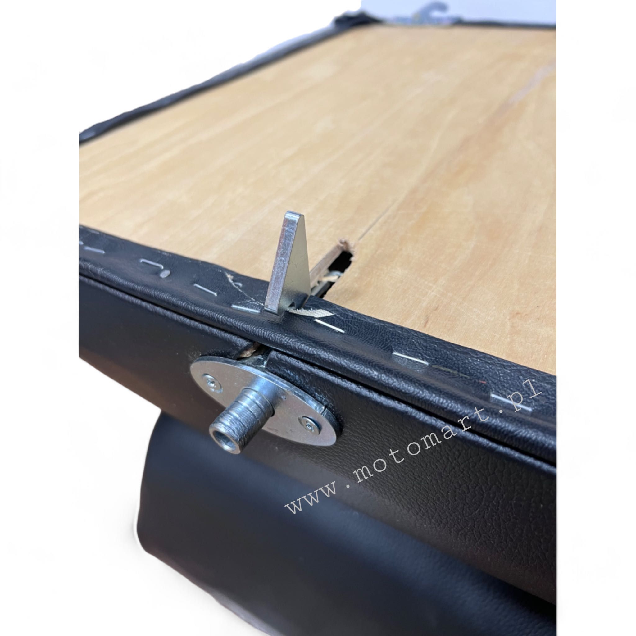 Siedzenie fotel kanapa Dniepr MT M72 k750 ural