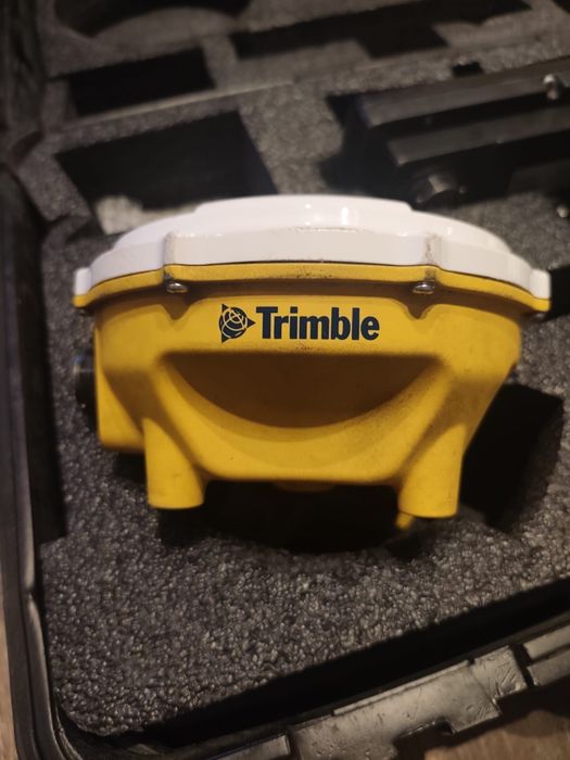 Trimble CB460 Gps монитор с антенами trimble MS975