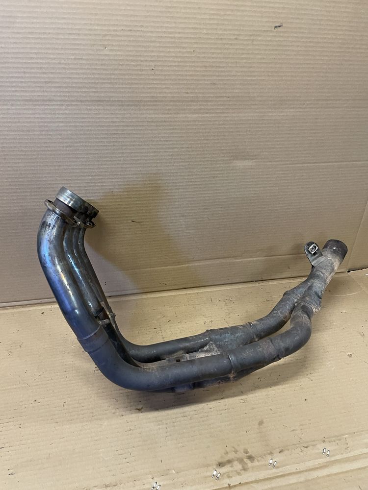 Kolektory wydechowe kolektor suzuki gsxr k4-k5