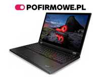 Dla Architekta Lenovo ThinkPad P53 i7-9750H 32GB 1TB SSD nVidia Win11
