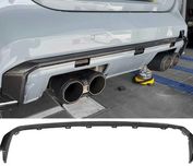 Ramka Zderzaka Dyfuzora Tył BMW G80 G81 G82 G83 OEM CARBON
