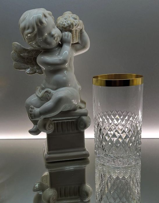 Хрусталь, кришталь, золото