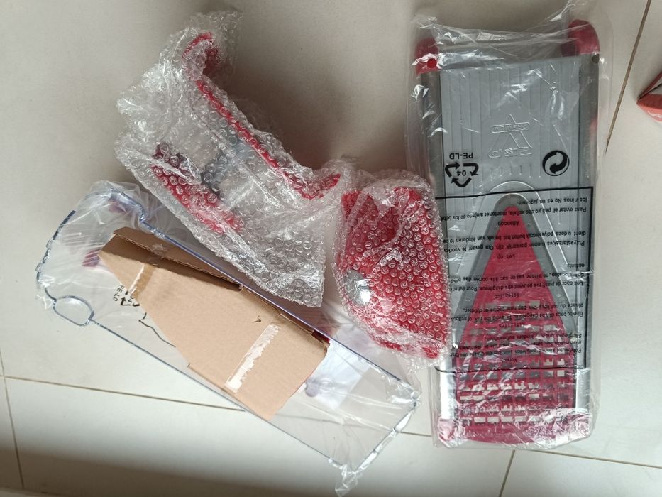 Urządzenie do szatkowania warzyw