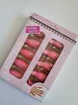 Klipsy klamerki do usuwania manicure hybrydowego lakieru hybrydy