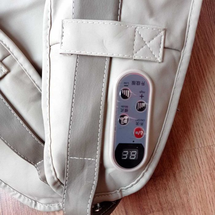 Массажер для плеч и шеи электрический + Подарок!