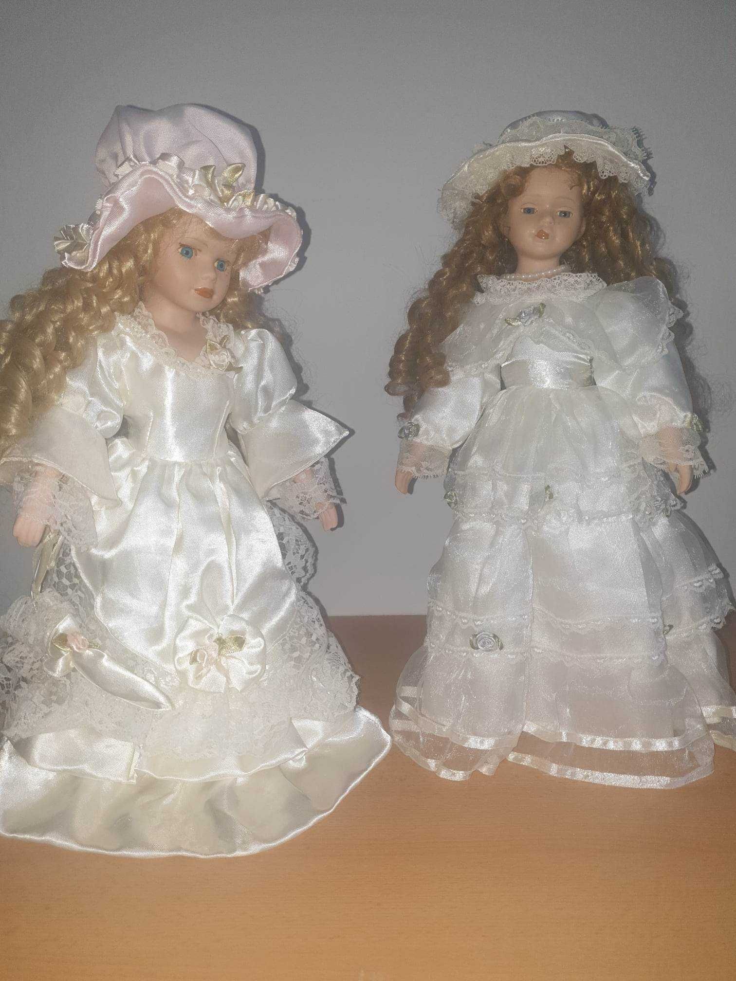 Фарфоровые куклы из Франции