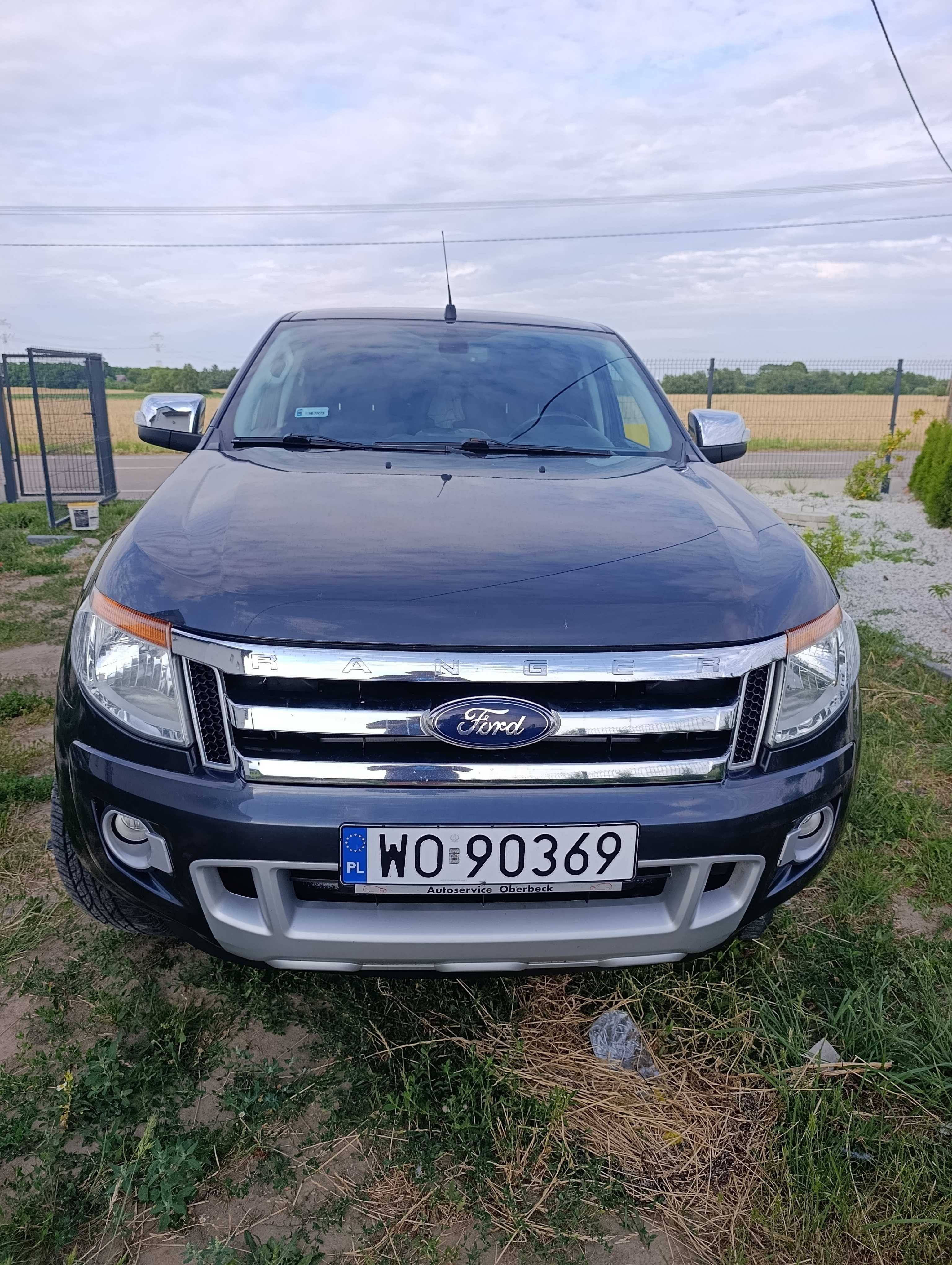 Ford Ranger 3.2 pickup