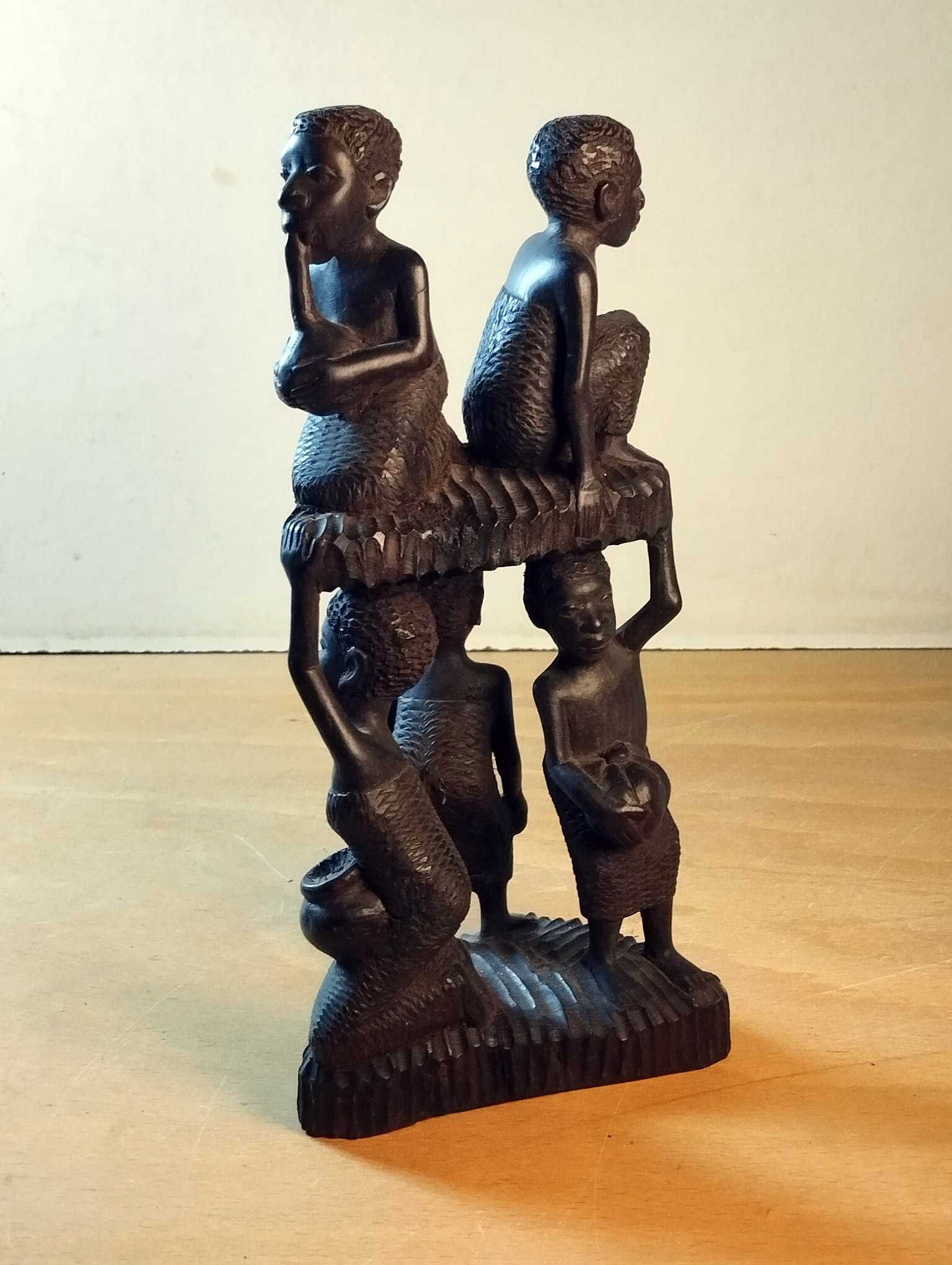 Escultura Árvore da Vida África