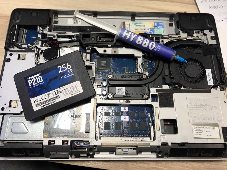 Майстер Компютери Ноутбуки Ремонт Чистка Діагностика Налаштування