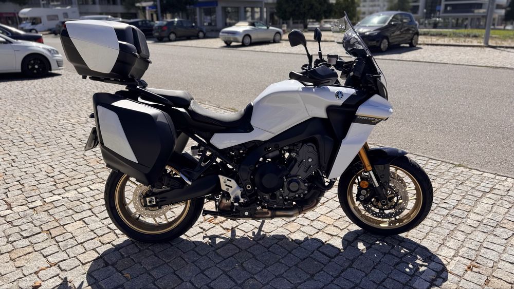 Yamaha Tracer 9 GT