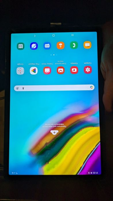 Планшет Samsung tab s5e