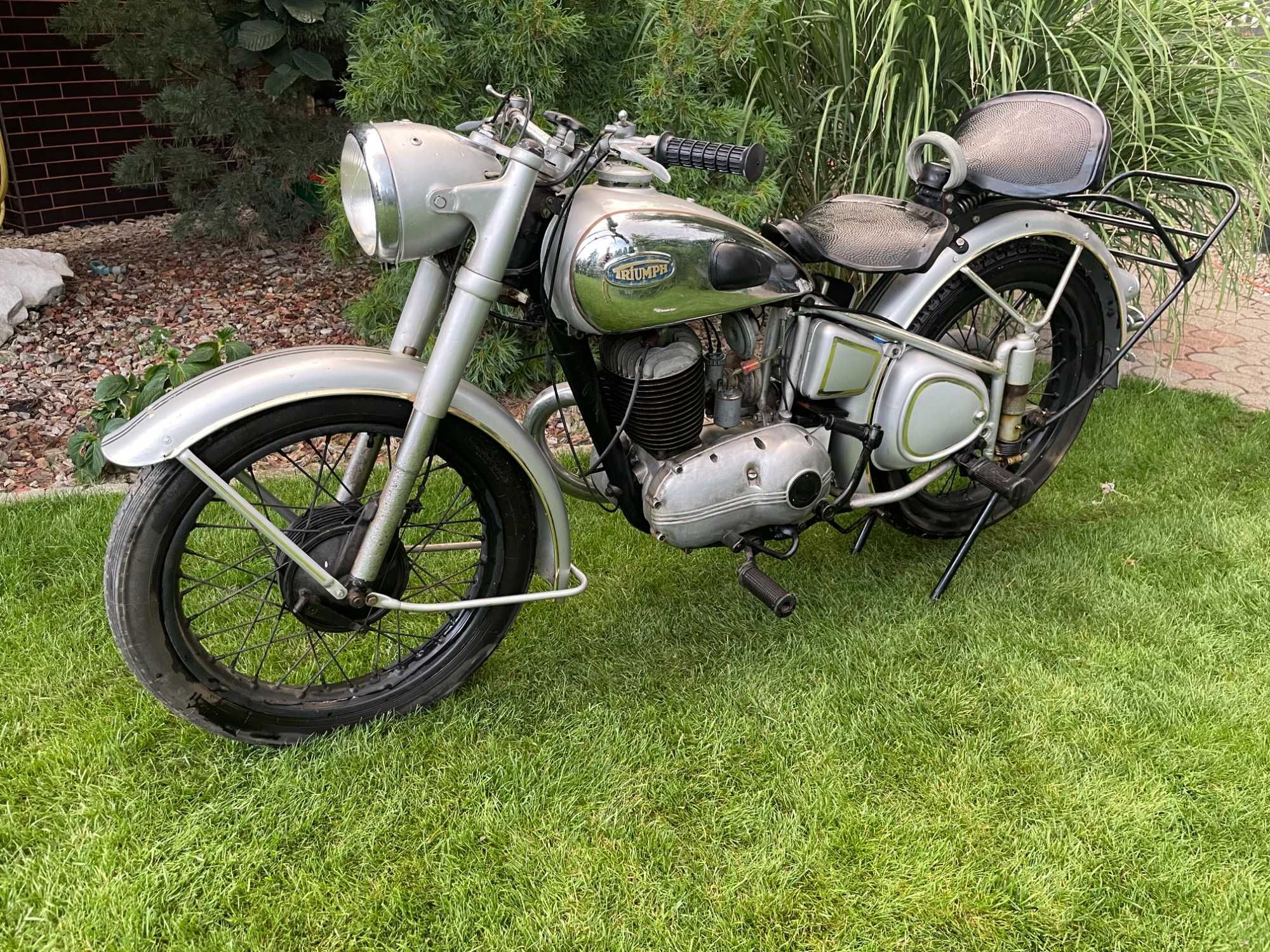 Triumph BDG 25H 250cc