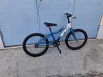Bicicleta roda 20 para 6 a 10 anos de idade